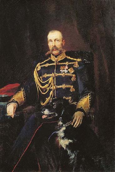 Konstantin Makovsky Alexander